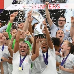 The Queen Congratulates Women's National Soccer Team For Historic Win