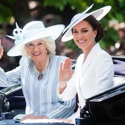 Kate Middleton Photographs Camilla, Duchess of Cornwall