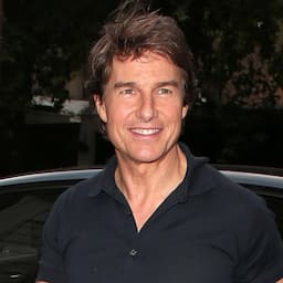 Tom Cruise and Jeff Bezos Spotted at Same Restaurant in London