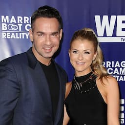 'Jersey Shore's Mike Sorrentino and Wife Lauren Expecting Baby No. 2