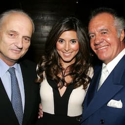 Jamie-Lynn Sigler and More 'Sopranos' Stars Pay Tribute to Tony Sirico