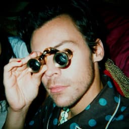 Harry Styles Has Fun Pajama Party in Bed in 'Late Night Talking' Video