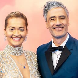 Rita Ora Gushes Over Being 'in Love' With Taika Waititi