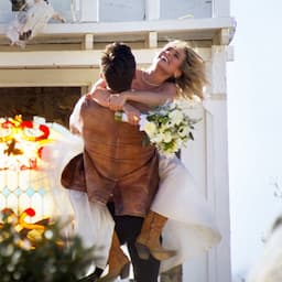 Tyler Cameron and Kristin Cavallari Stage a Mock Wedding