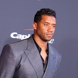 Russell Wilson Praises Women’s Sports, Calls For Women's Day at ESPYs