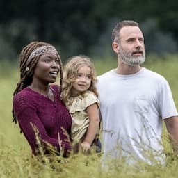 'Walking Dead' Star Andrew Lincoln Makes Surprise Comic-Con Appearance