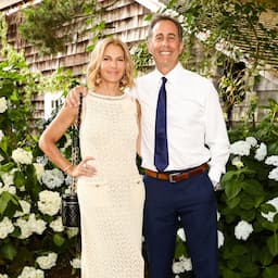 Jerry and Jessica Seinfeld Host a Night of Comedy With Chanel