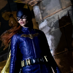 'Batgirl's Leslie Grace Addresses Studio's Decision to Shelve Film