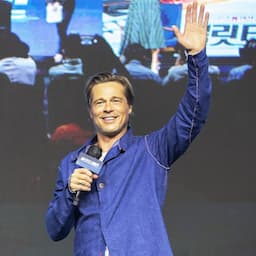 Brad Pitt Visits S. Korea for 'Bullet Train' Premiere After FBI Report