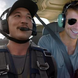 'Top Gun: Maverick' Cast Learns How to Fly Aircrafts (Exclusive)