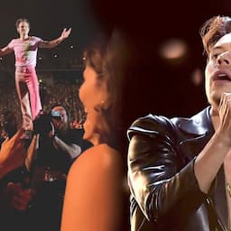 Harry Styles Stops Concert to Help Fan Pull Off Surprise Proposal
