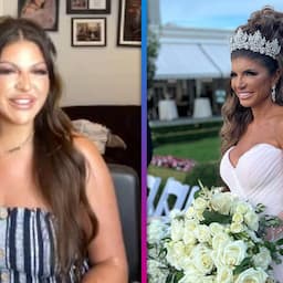 Teresa Giudice's $9,500 Wedding Hair: All Your Questions Answered