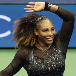 Serena Williams Hilariously Claps Back at U.S. Open Reporter