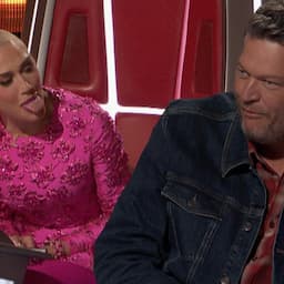 'The Voice': Blake Gets Spanked by Gwen After a Major Steal