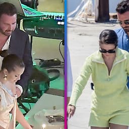 Selena Gomez Cozies Up to New Man During Italian Vacation