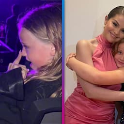 Selena Gomez Shares Sweet Moment With Sister Gracie at Olivia Rodrigo Concert 