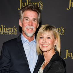 Olivia Newton-John's Husband Remembers Her as 'Most Courageous Woman'