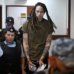 Brittney Griner Appears in Court for First Time Since Proposed Swap