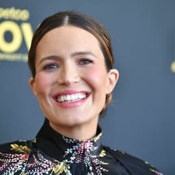 Mandy Moore Shows Baby Bump in Glam Style at 8 Months Pregnant