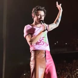 Harry Styles Helps Couple Get Engaged While Performing in Portugal