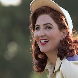 D'Arcy Carden Talks Greta and Playing Cool on 'A League of Their Own'