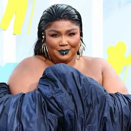 Lizzo Is Looking and Feeling Good as Hell on VMAs Red Carpet
