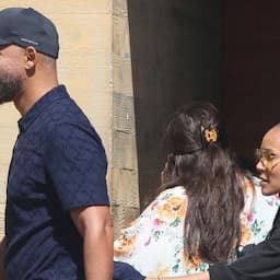 Will Smith and Jada Pinkett Smith Step Out for First Time Since Oscars