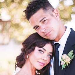 Sarah Hyland Stuns in 3 Romantic Wedding Gowns: See Her Bridal Looks