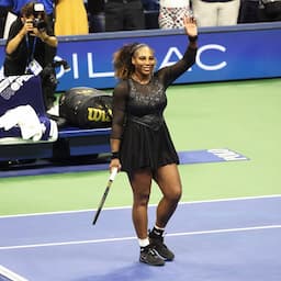 RELATED: Serena Williams on How She Spent Her Weekend After Likely Final Match