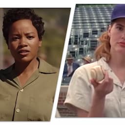 'A League of Their Own' Cast Breaks Down the Series' References to the 1992 Film (Exclusive)
