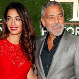 George Clooney on 'Magical' Wife Amal & Julia Roberts Friendship 