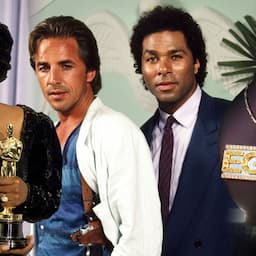 Inside EGOT's Backstory: From 'Miami Vice' to '30 Rock'
