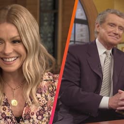Why Kelly Ripa Addressed 'Forced' Regis Philbin Relationship in Book