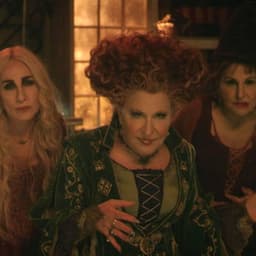 'Hocus Pocus 2': Bette Midler Says It Was a 'Real Thrill' Reuniting for Sequel (Exclusive)