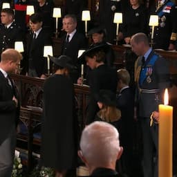 Prince William Invites Prince Harry to Sit With Him at Funeral