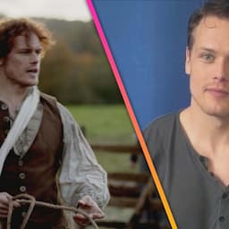 'Outlander' Producer Reveals Why Sam Heughan Was 'Born to Play' Jamie
