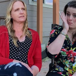 'Sister Wives': Christine Finally Tells the Wives She's Leaving Kody