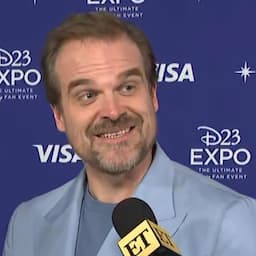 David Harbour Gives 'Stranger Things' Season 5 Update (Exclusive)