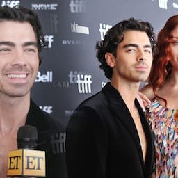 Joe Jonas Gushes Over Being a Dad and Wife Sophie Turner (Exclusive)