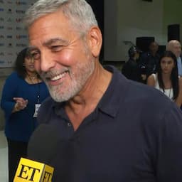 Here's What George Clooney Thinks About His Kids Pursuing the Arts
