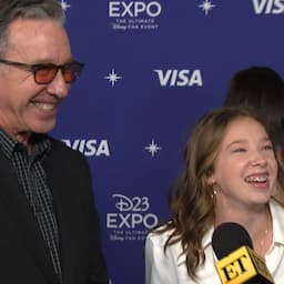 Tim Allen's Daughter Elizabeth Dishes on Working With Dad (Exclusive)