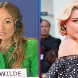 Olivia Wilde and Florence Pugh Post Pics Following Alleged 'DWD' Feud