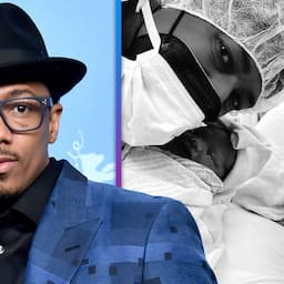 Nick Cannon Naps With Baby Onyx in Adorable New Photo