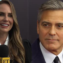 'The LadyGang's Keltie Knight Shares Hilarious George Clooney Run-in