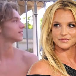 Britney Spears' Son Jayden Hopes to Repair Relationship With His Mom