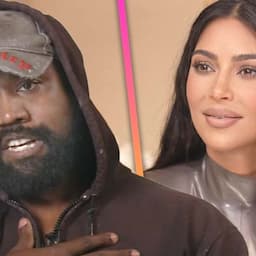 Kim Kardashian 'Doing Her Best' to Co-Parent With Kanye West (Source)