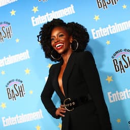 Teyonah Parris and Husband James Are Expecting Their First Baby!