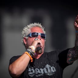 Guy Fieri Joins Country's Biggest Stars at Stagecoach Smokehouse 
