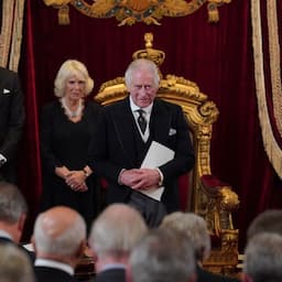 King Charles III Officially Ascends the Throne, Declared Sovereign