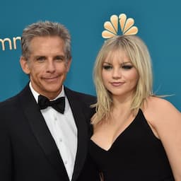 Ben Stiller Turns 2022 Emmys Into Father-Daughter Date Night
